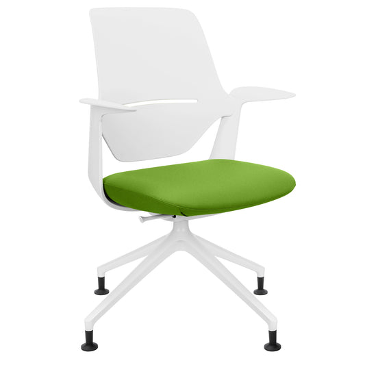 profim - TRILLO PRO swivel chair | Synchronous mechanism, light gray