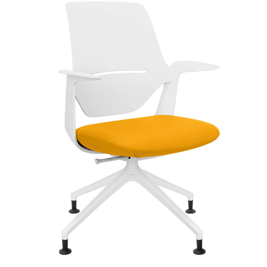 profim - TRILLO PRO swivel chair | Synchronous mechanism, light gray