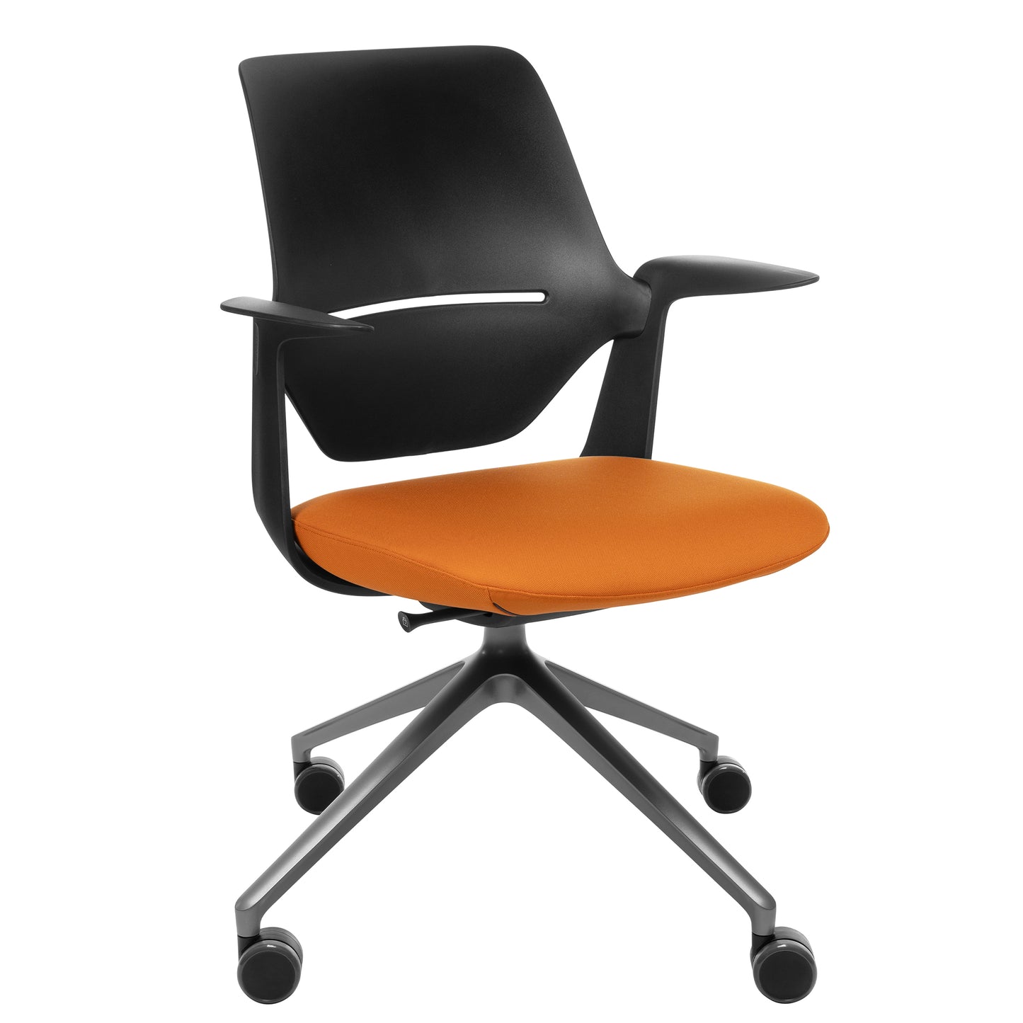 profim - TRILLO PRO Chaise dogging | Mécanique synchrone, noir