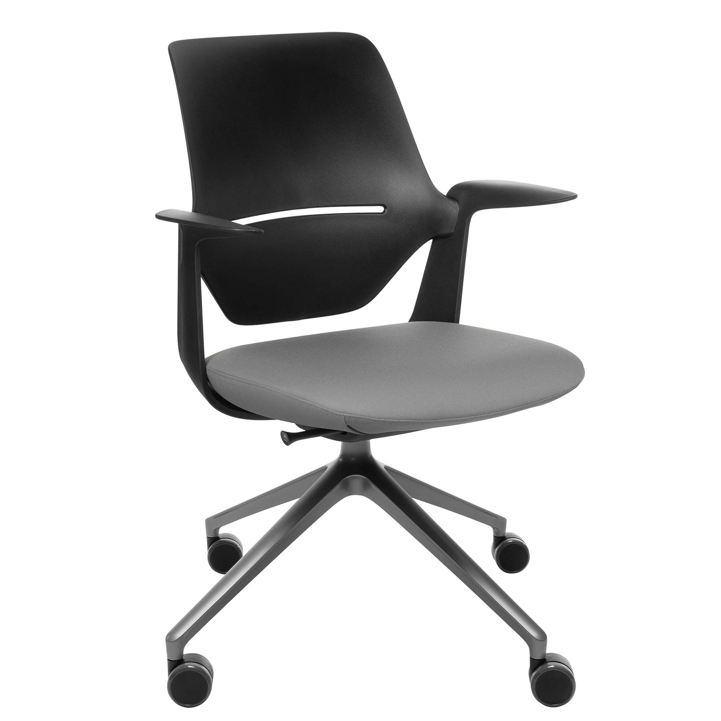 profim - TRILLO PRO Chaise dogging | Mécanique synchrone, noir