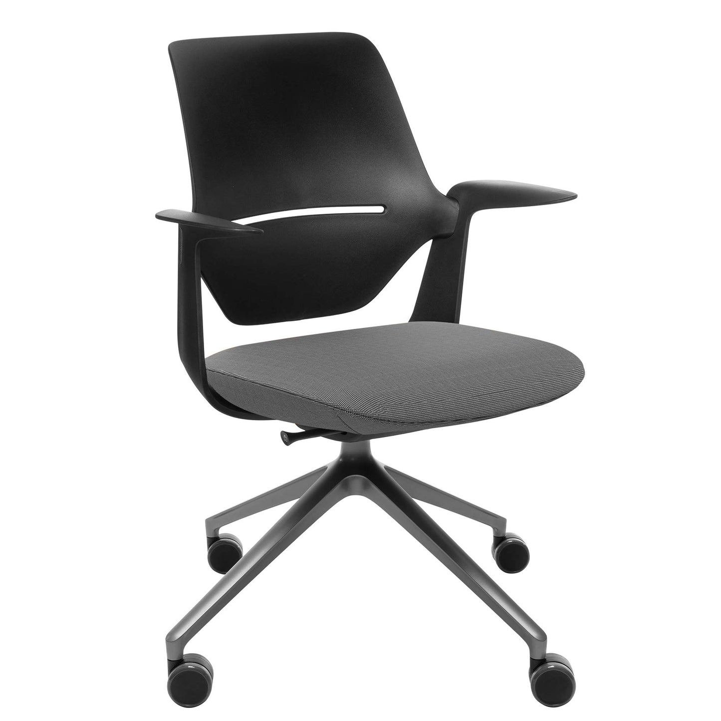 profim - TRILLO PRO Chaise dogging | Mécanique synchrone, noir