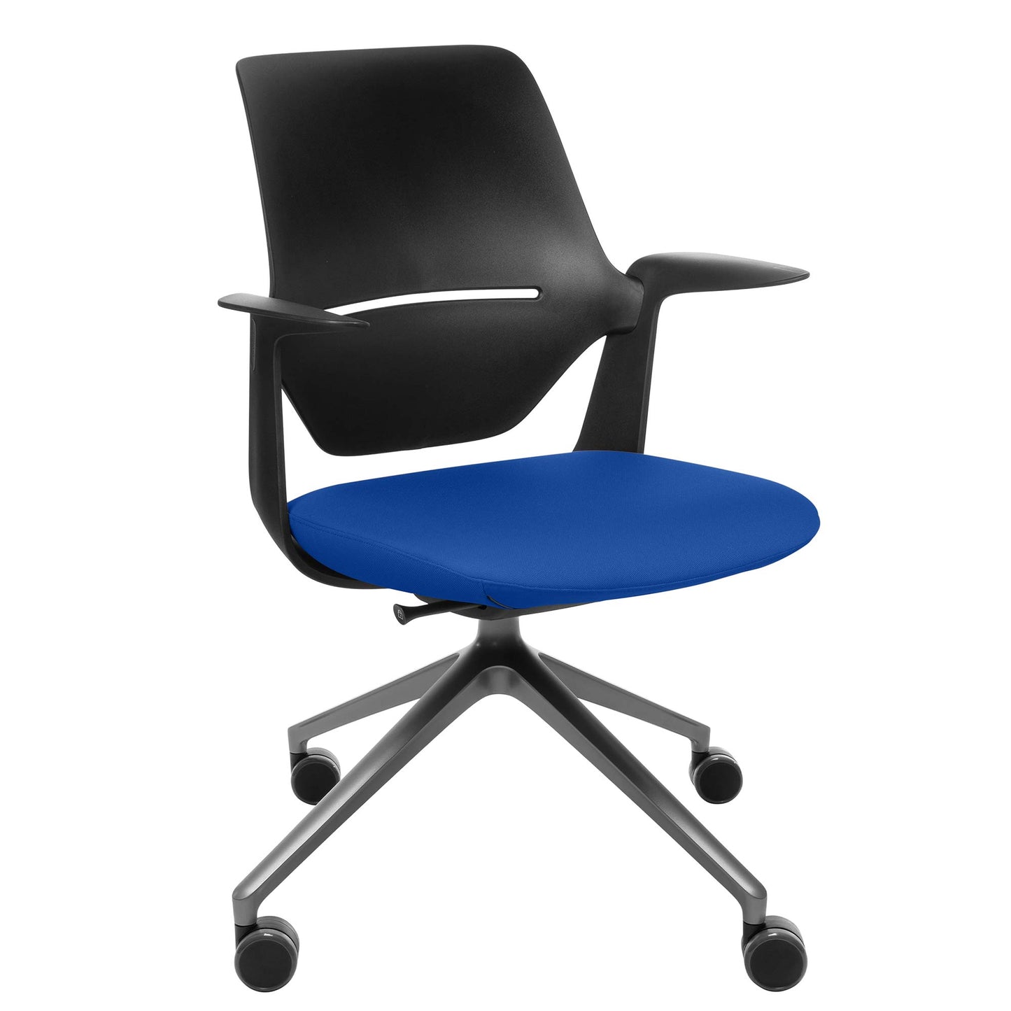 profim - TRILLO PRO Chaise dogging | Mécanique synchrone, noir