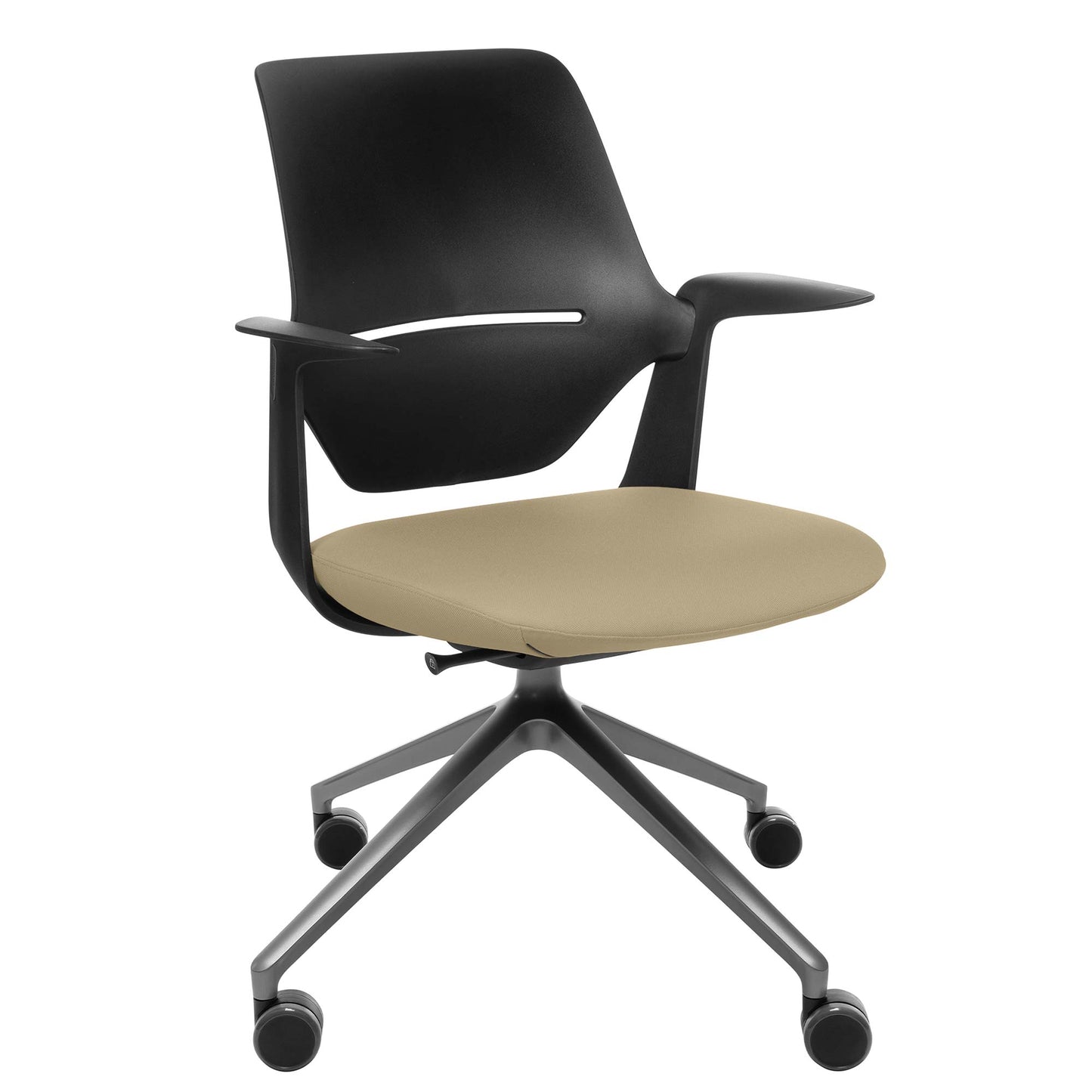 profim - TRILLO PRO Chaise dogging | Mécanique synchrone, noir