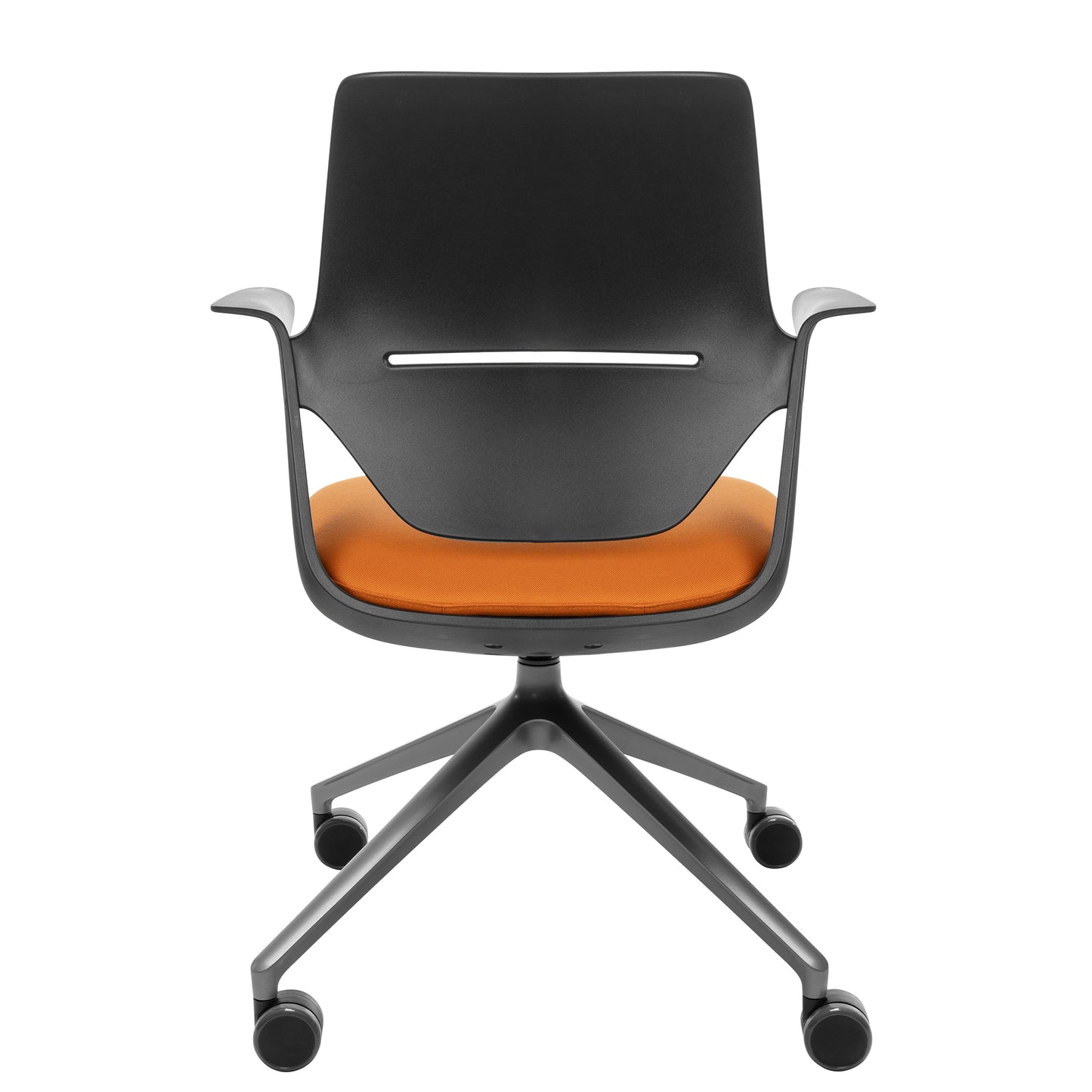 profim - TRILLO PRO Chaise dogging | Mécanique synchrone, noir