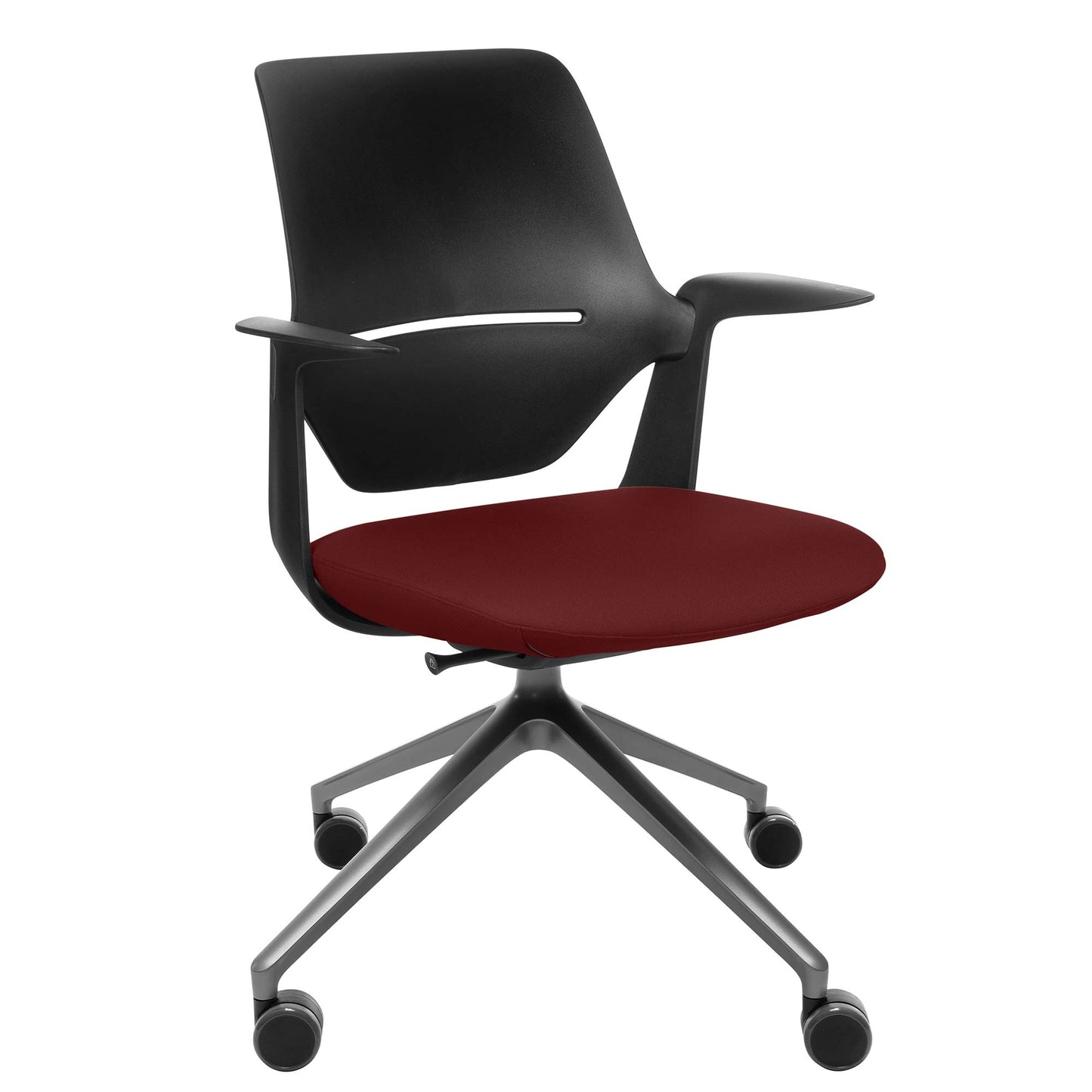 profim - TRILLO PRO Chaise dogging | Mécanique synchrone, noir
