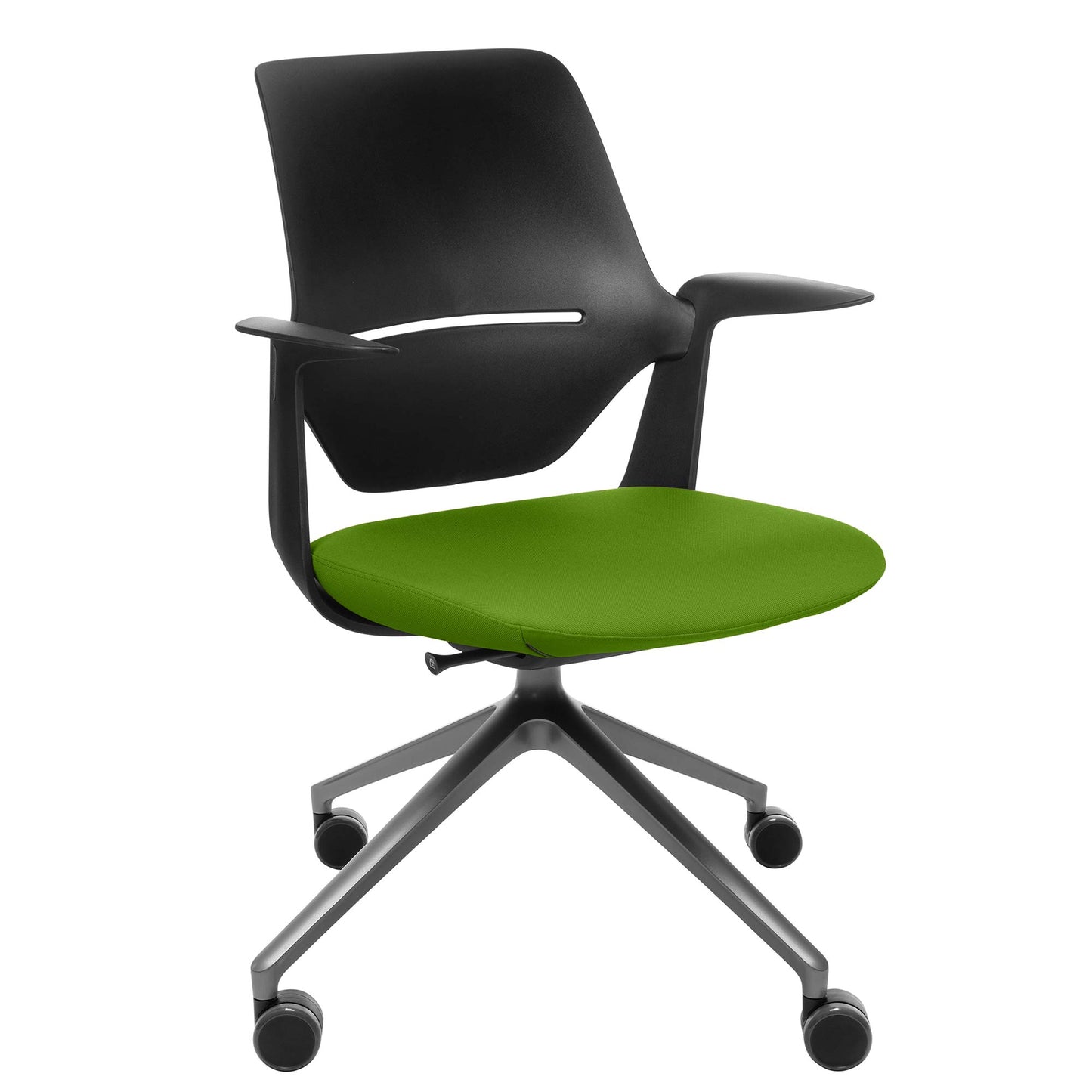 profim - TRILLO PRO Chaise dogging | Mécanique synchrone, noir