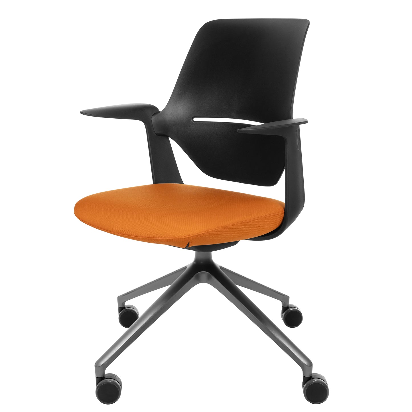 profim - TRILLO PRO Chaise dogging | Mécanique synchrone, noir