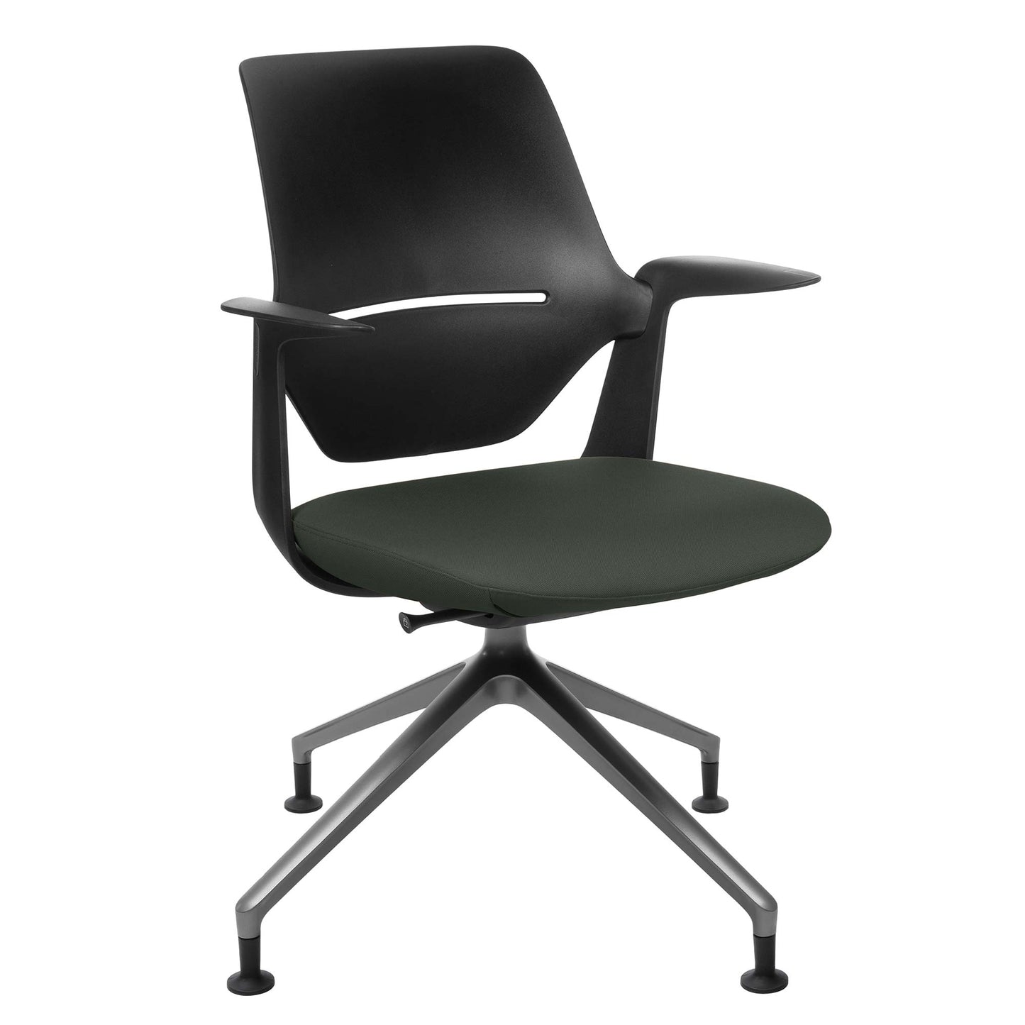 profim - TRILLO PRO swivel chair | Synchronous mechanism, black