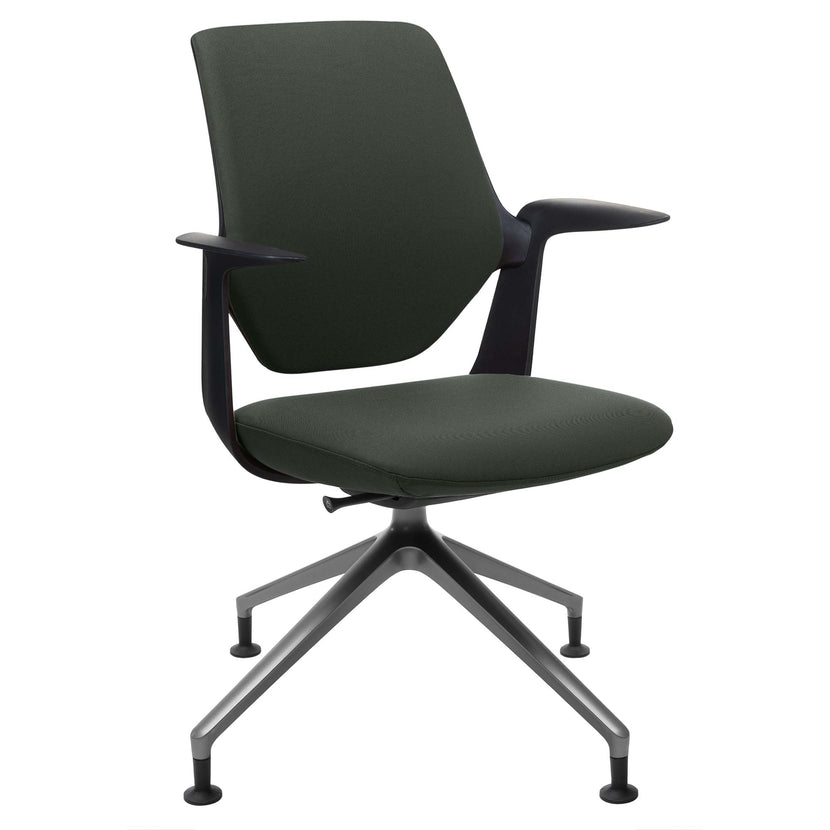 profim - TRILLO PRO Chaise dogging | Bulletry, mécanique synchrone, noir