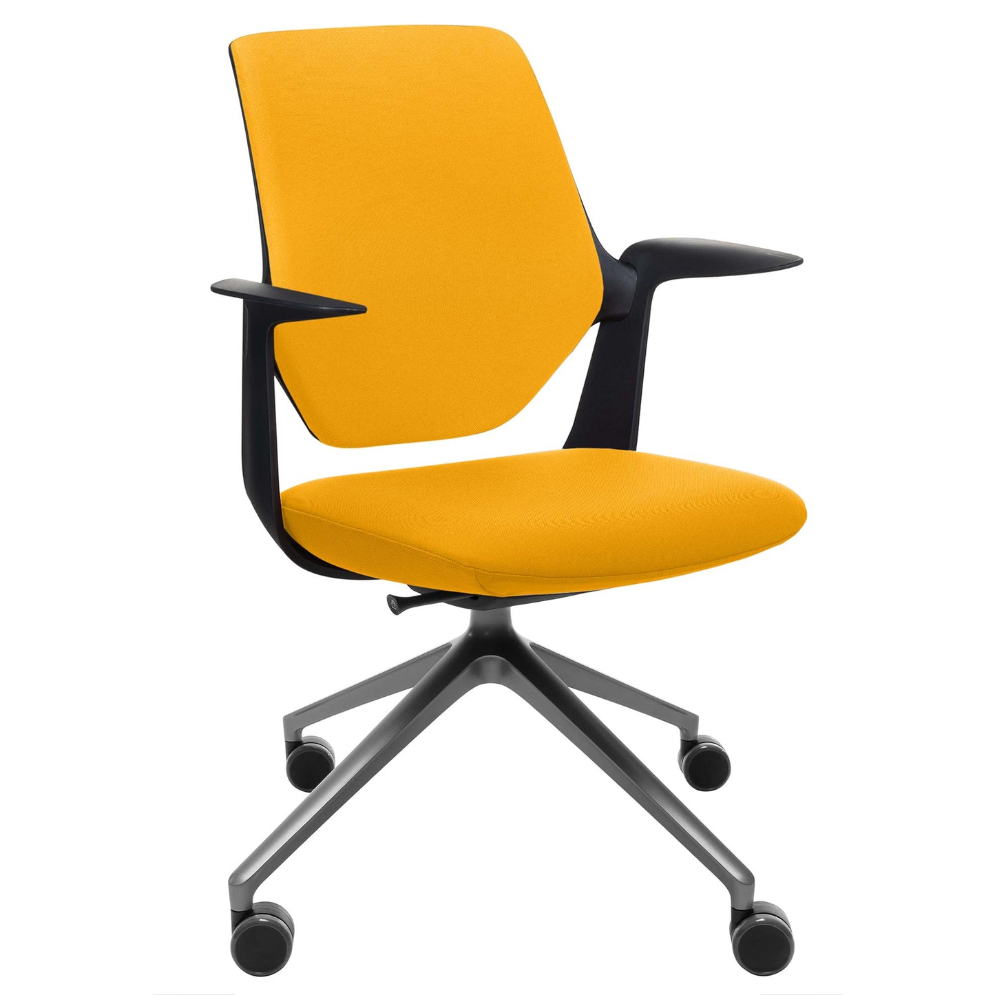 profim - TRILLO PRO Chaise dogging | Bulletry, mécanique synchrone, noir