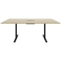 T-EASY Konferenztisch | 2000 x 1200 mm (8 - 10 Personen), elektrifiziert, Sandesche - 2 Thumbnail Image