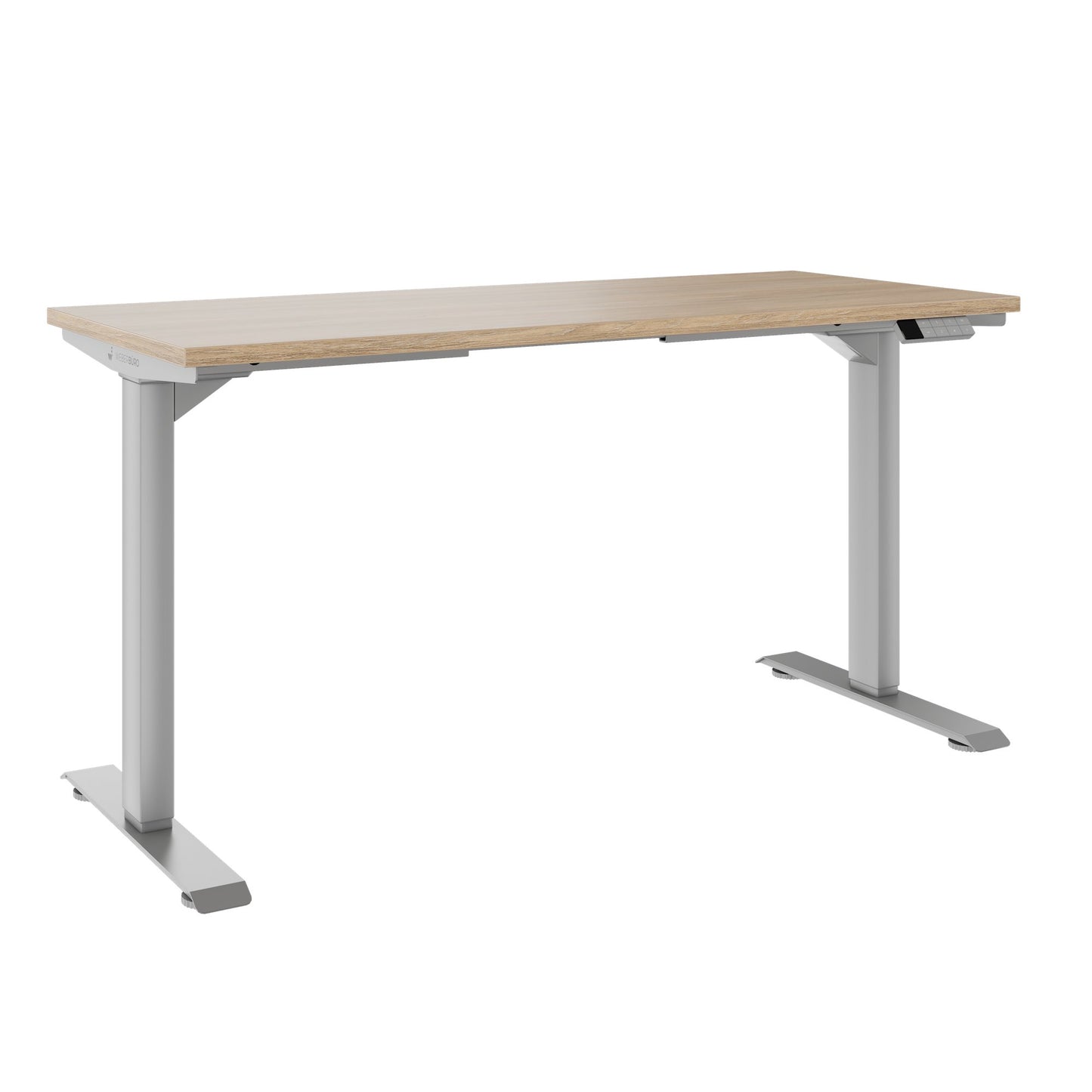 TELDRA Home & FILO | Arbeitsplatz-Set, Bernsteineiche