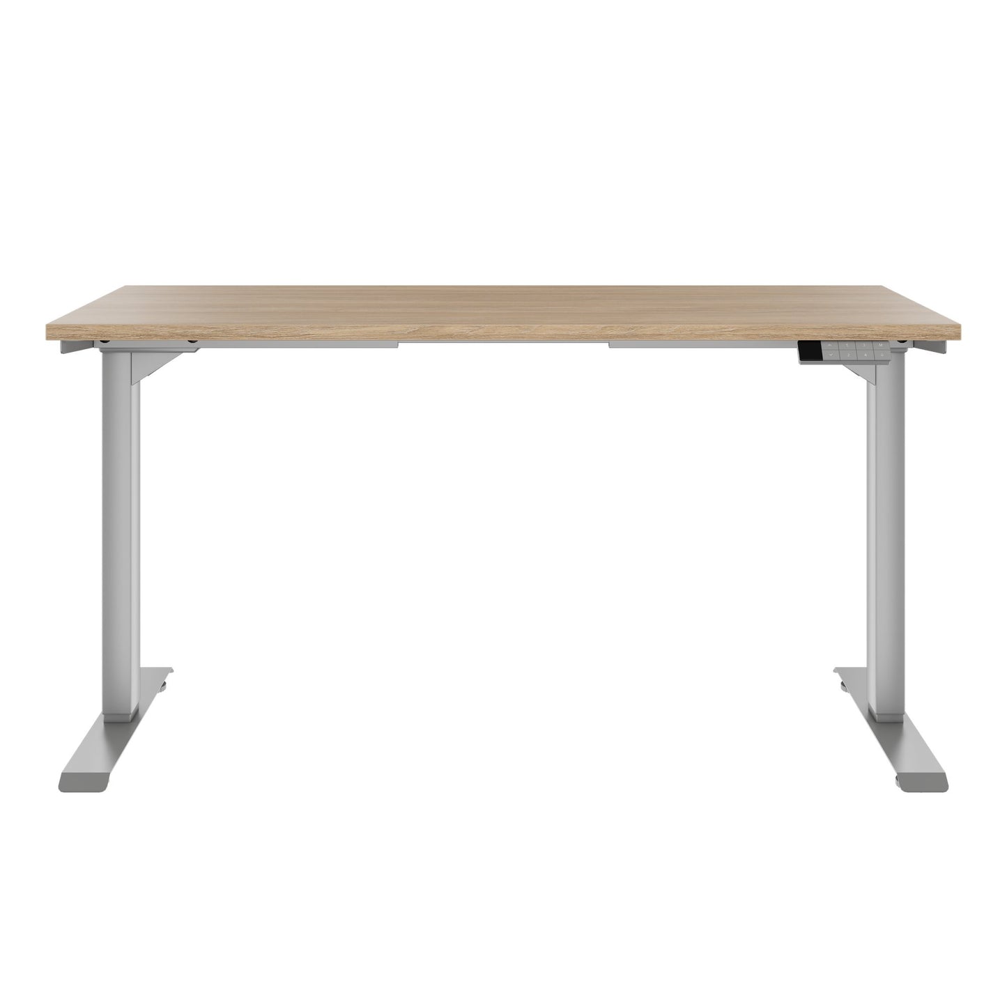 TELDRA Home & FILO | Arbeitsplatz-Set, Bernsteineiche