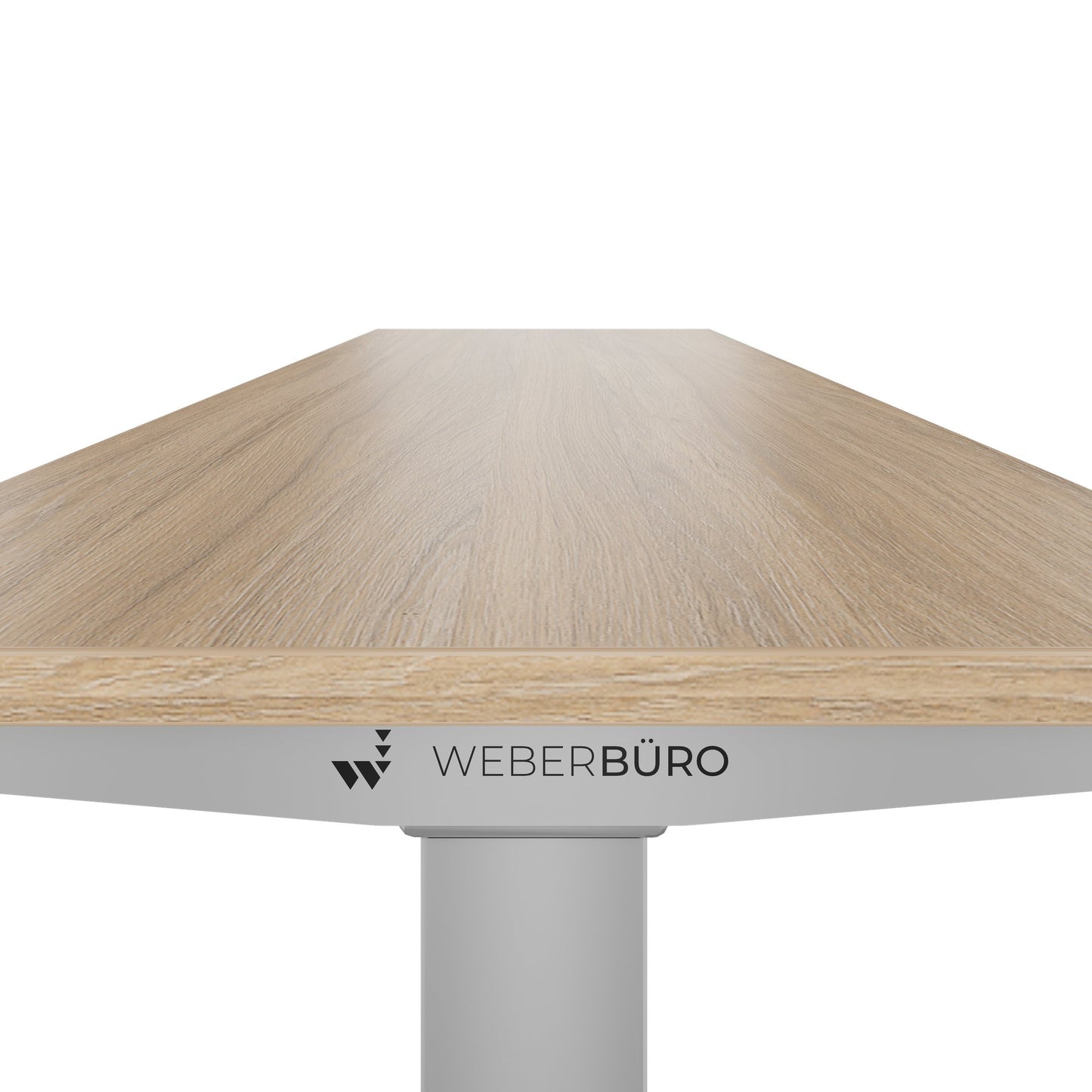 TELDRA Home & FILO | Arbeitsplatz-Set, Bernsteineiche
