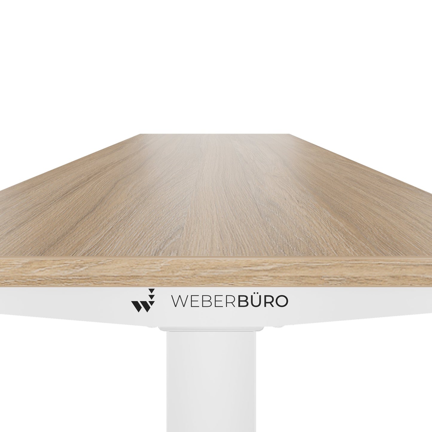 TELDRA Home & FILO | Arbeitsplatz-Set, Bernsteineiche