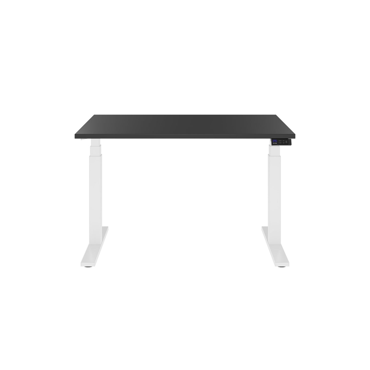 TELDRA Office, Bureau à 2 moteurs | 1600 - 1800 x 800 mm, réglable à hauteur électrique, anthracite