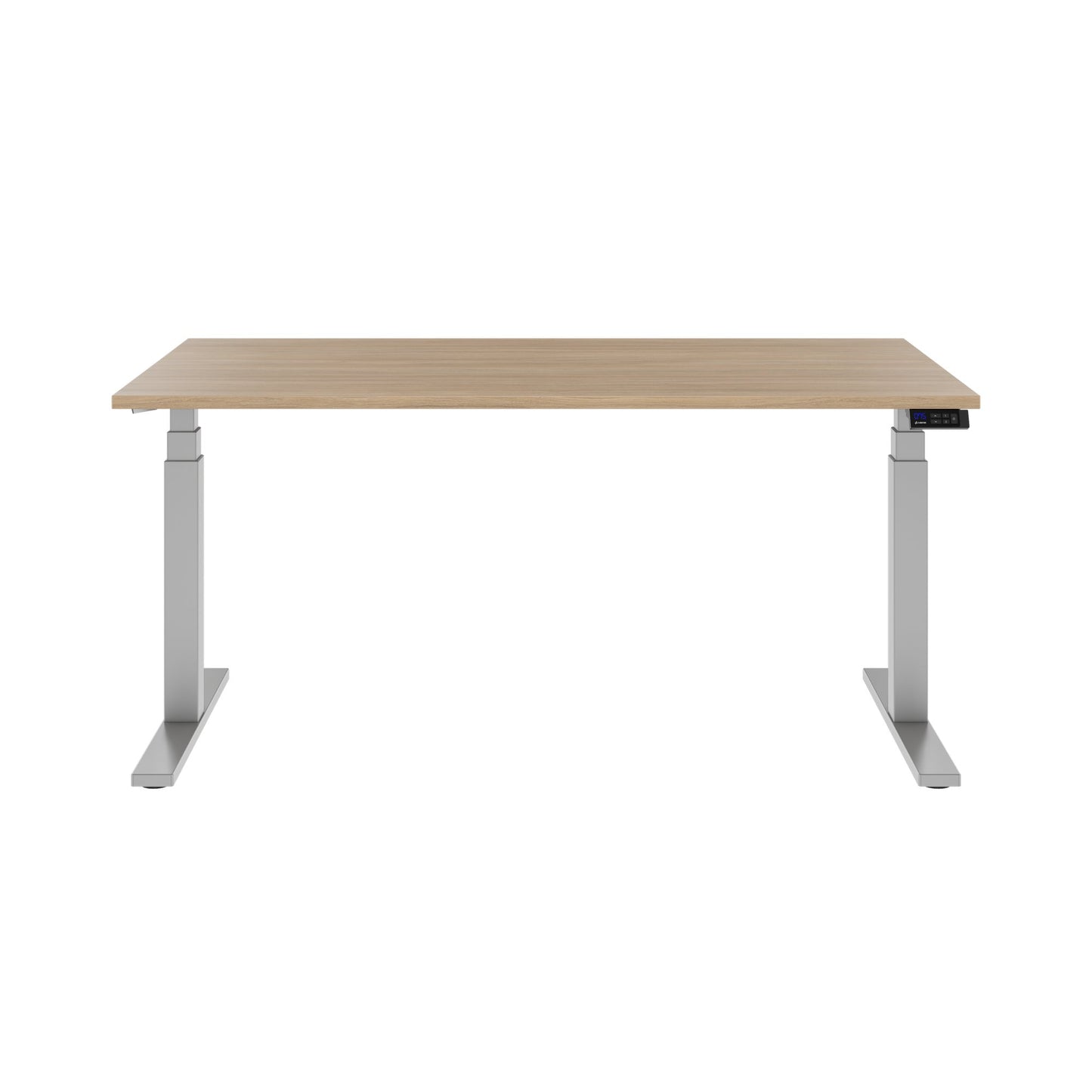 TELDRA Office & FILO | Arbeitsplatz-Set, Bernsteineiche