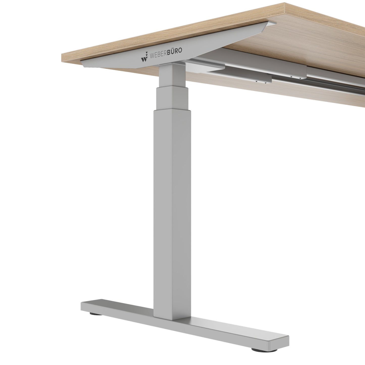 TELDRA Office & FILO | Arbeitsplatz-Set, Bernsteineiche
