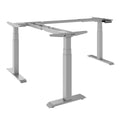 Piètement de bureau d'angle TELDRA Pro | 1075-1801 mm, réglable en hauteur électriquement - 3 Thumbnail Image