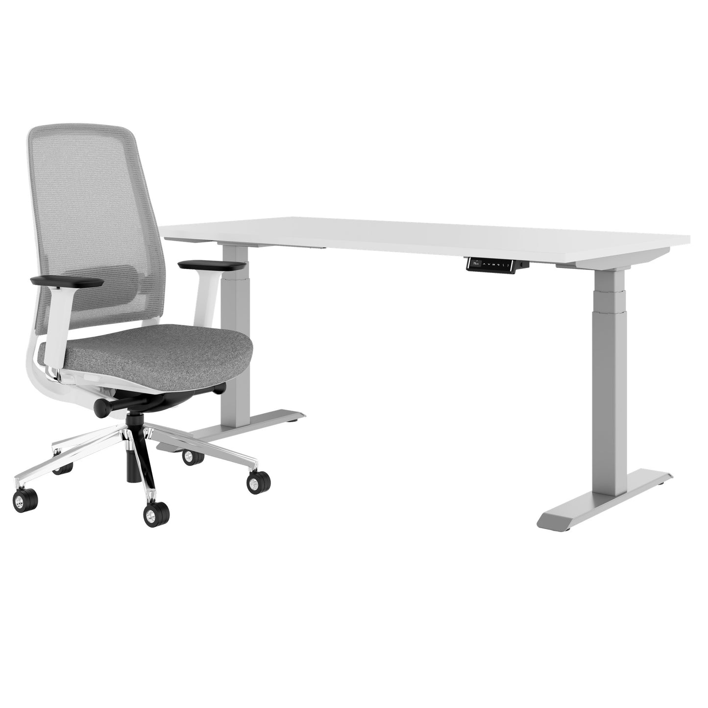 TELDRA Pro & FILO | Workplace Set, White