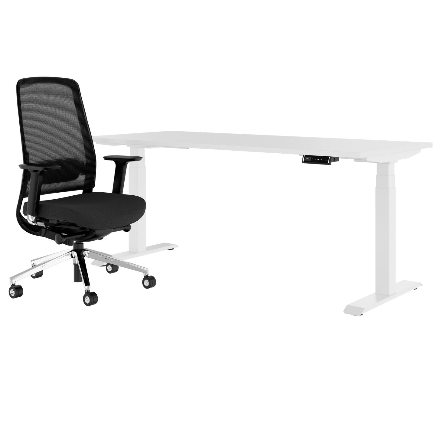 TELDRA Pro & FILO | Workplace Set, White