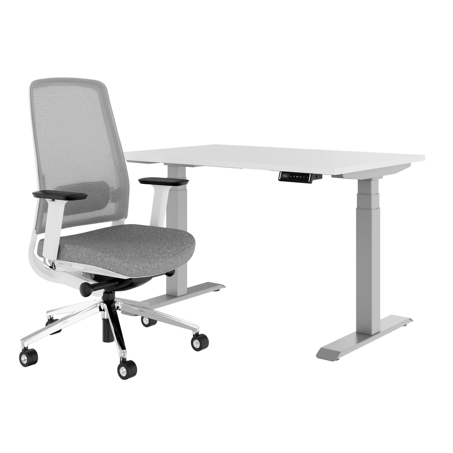 TELDRA Pro & FILO | Workplace Set, White