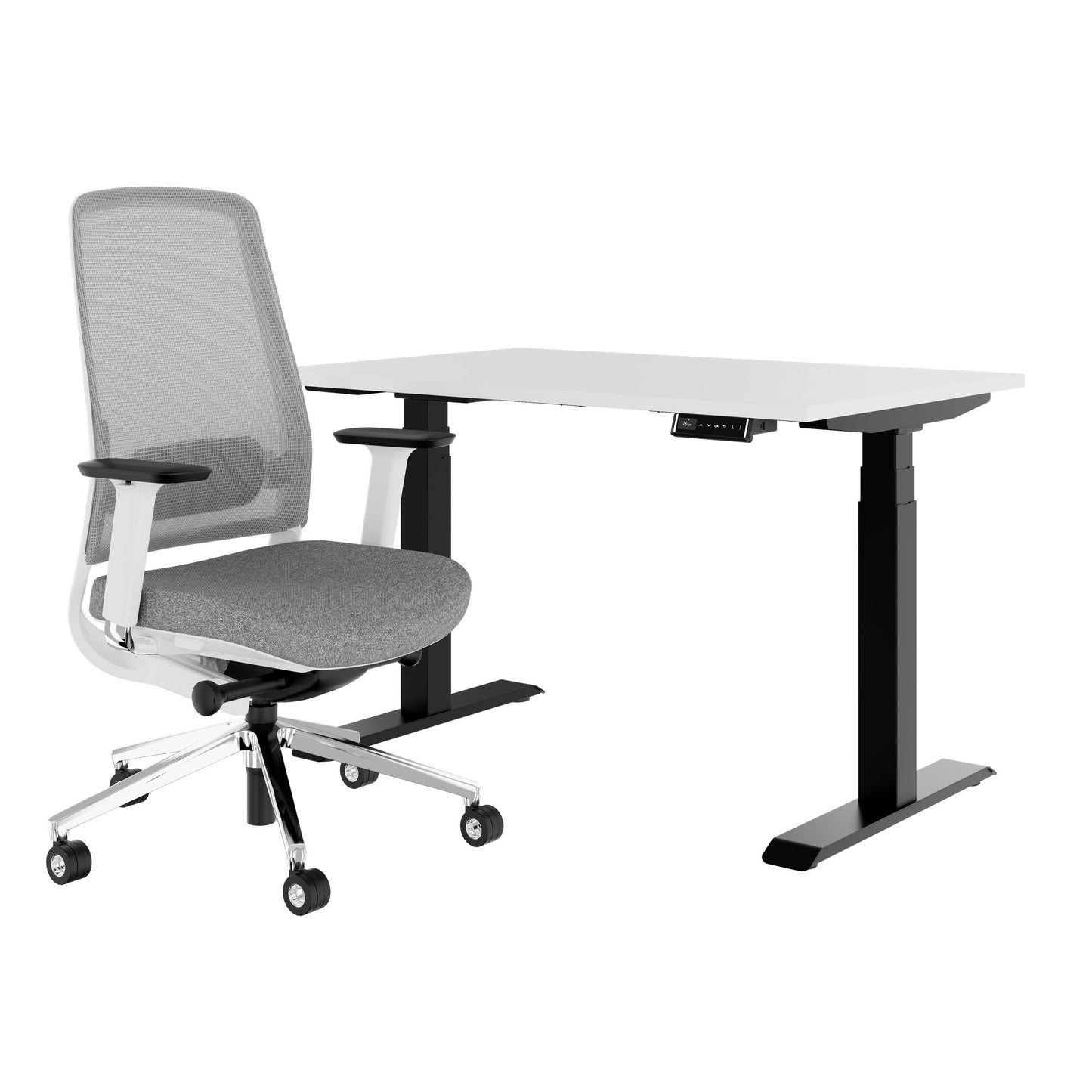TELDRA Pro & FILO | Workplace Set, White