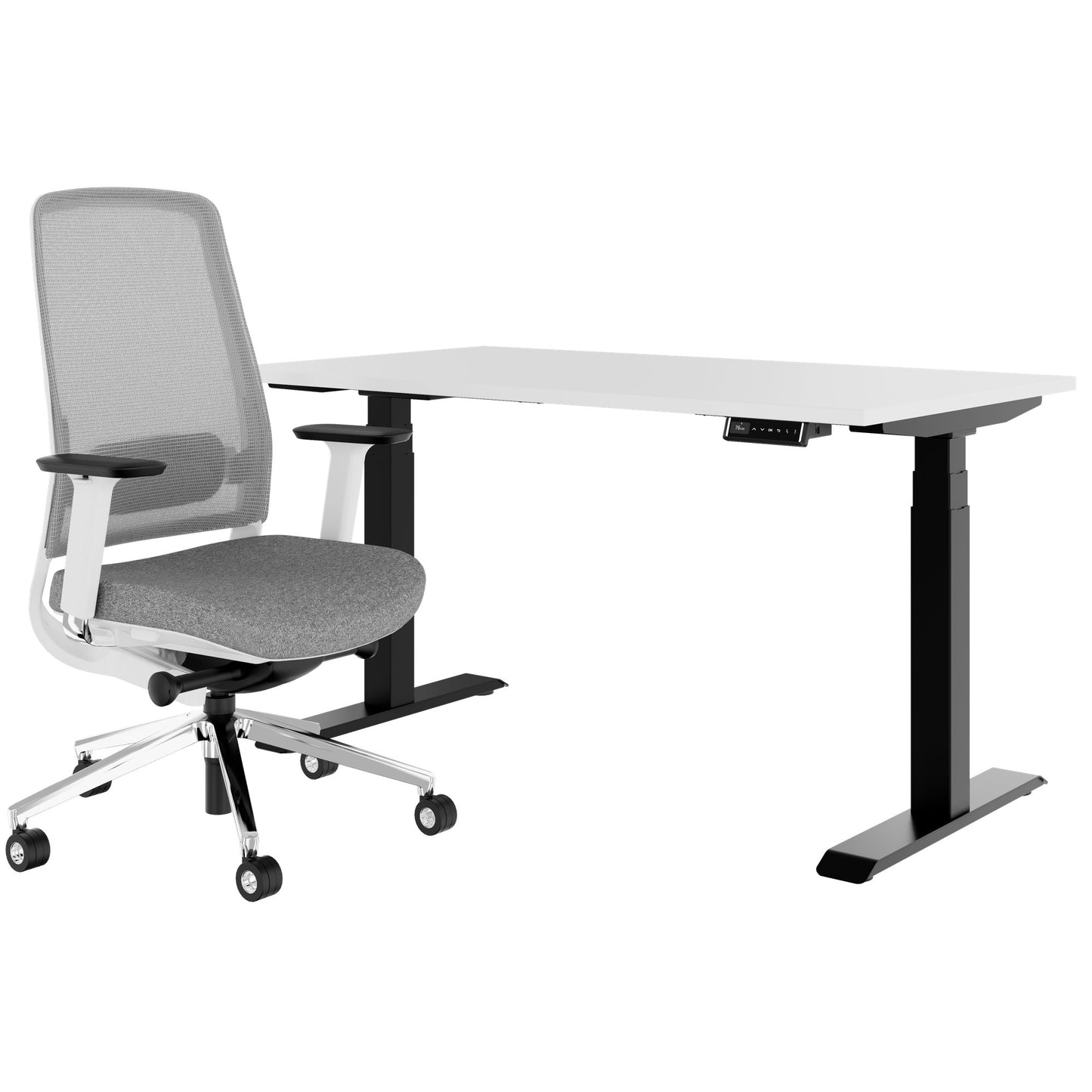TELDRA Pro & FILO | Workplace Set, White