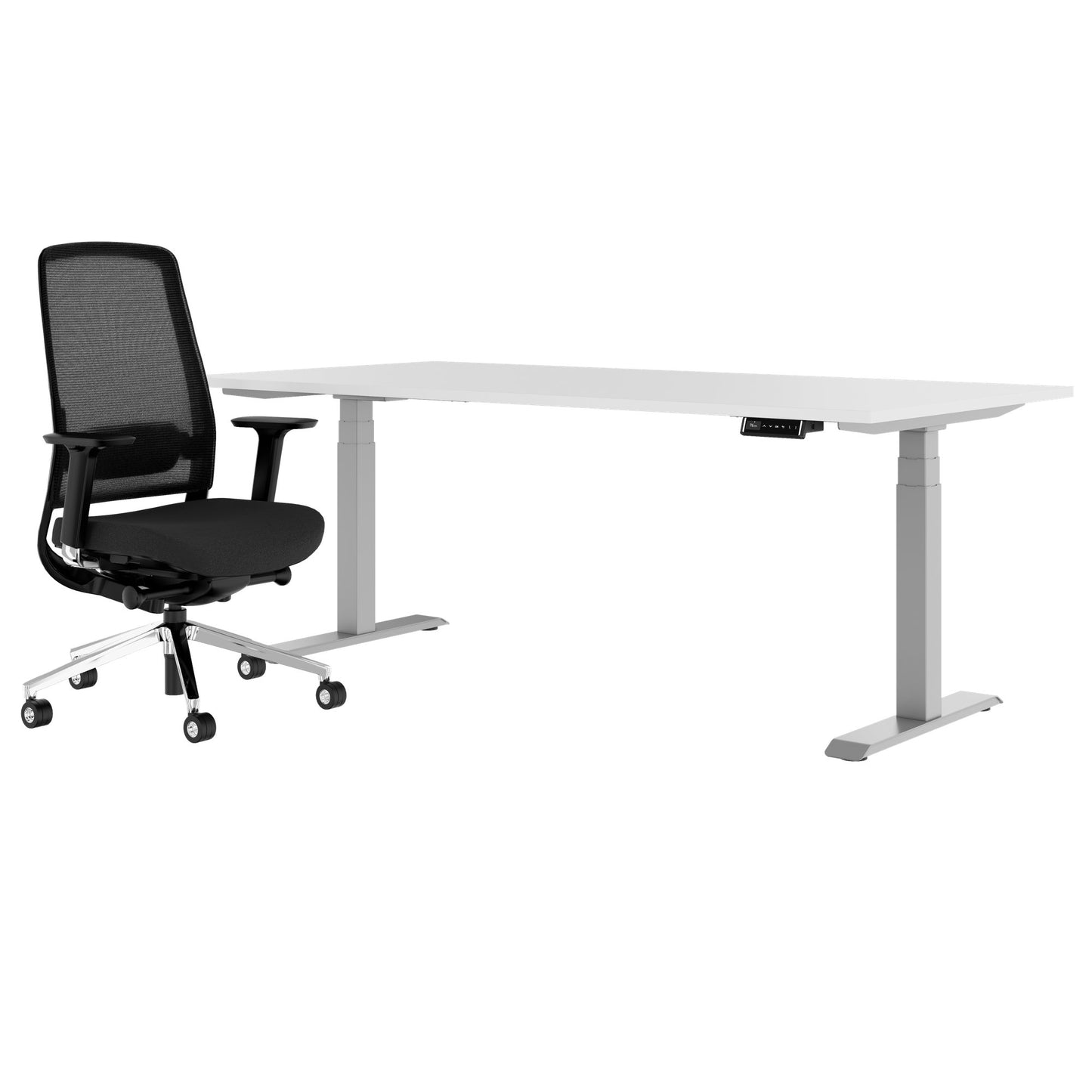 TELDRA Pro & FILO | Workplace Set, White