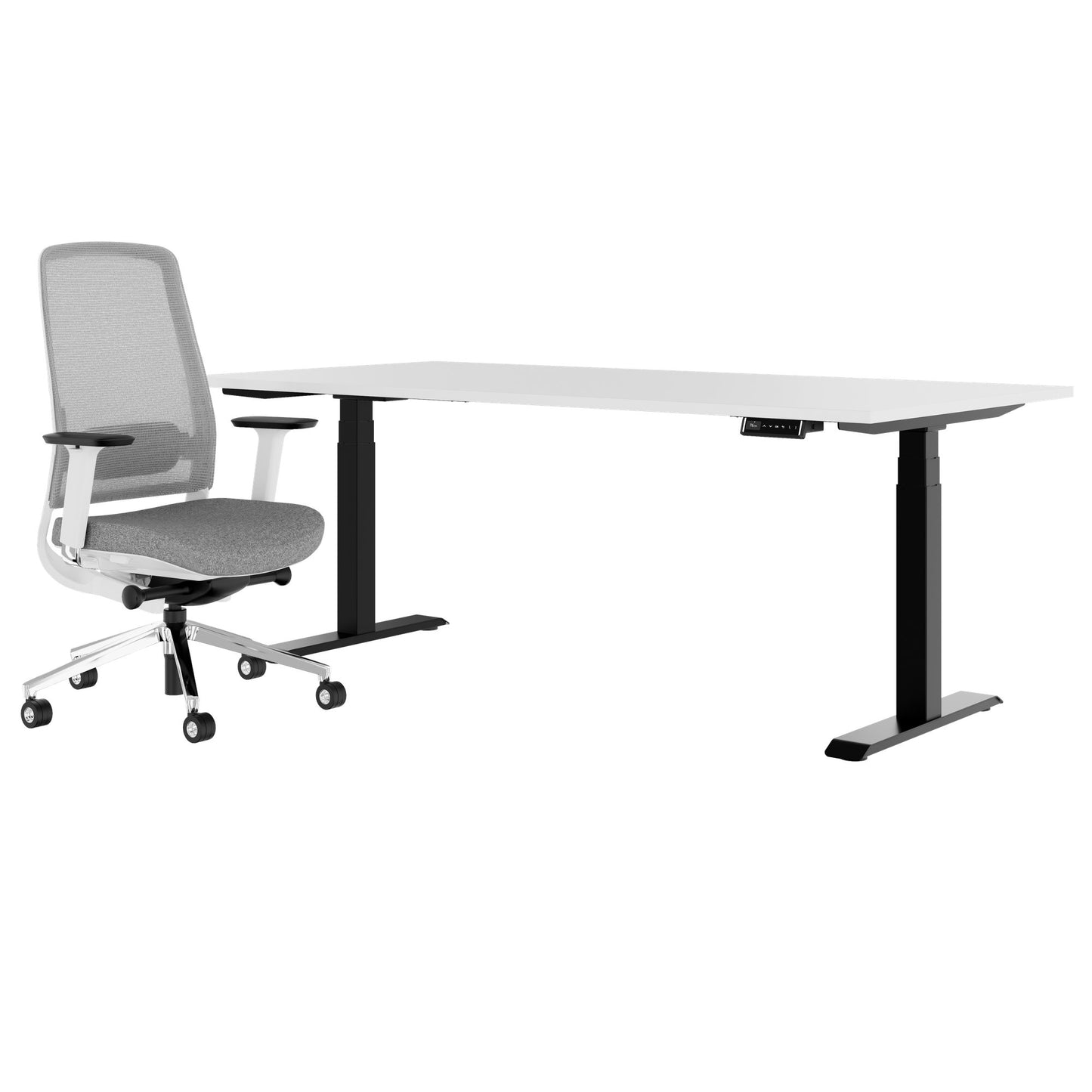 TELDRA Pro & FILO | Workplace Set, White