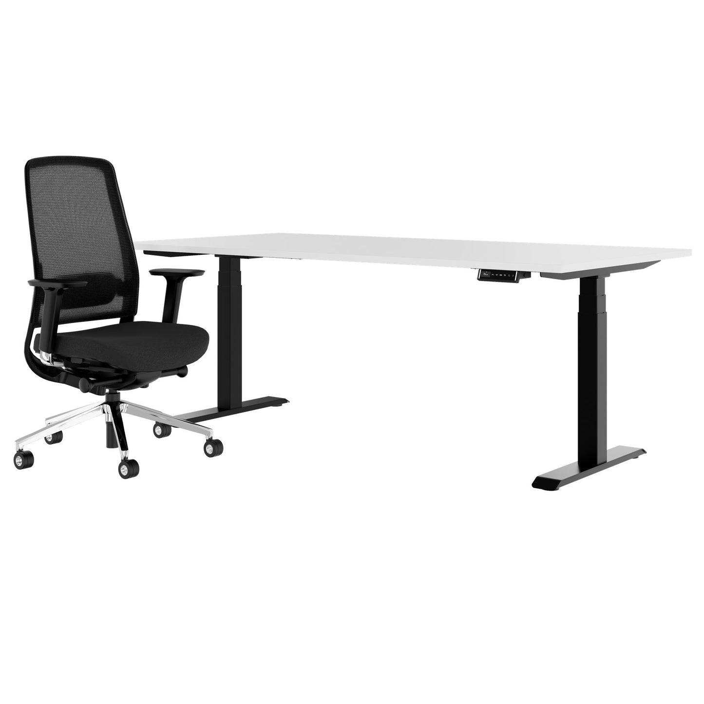 TELDRA Pro & FILO | Workplace Set, White