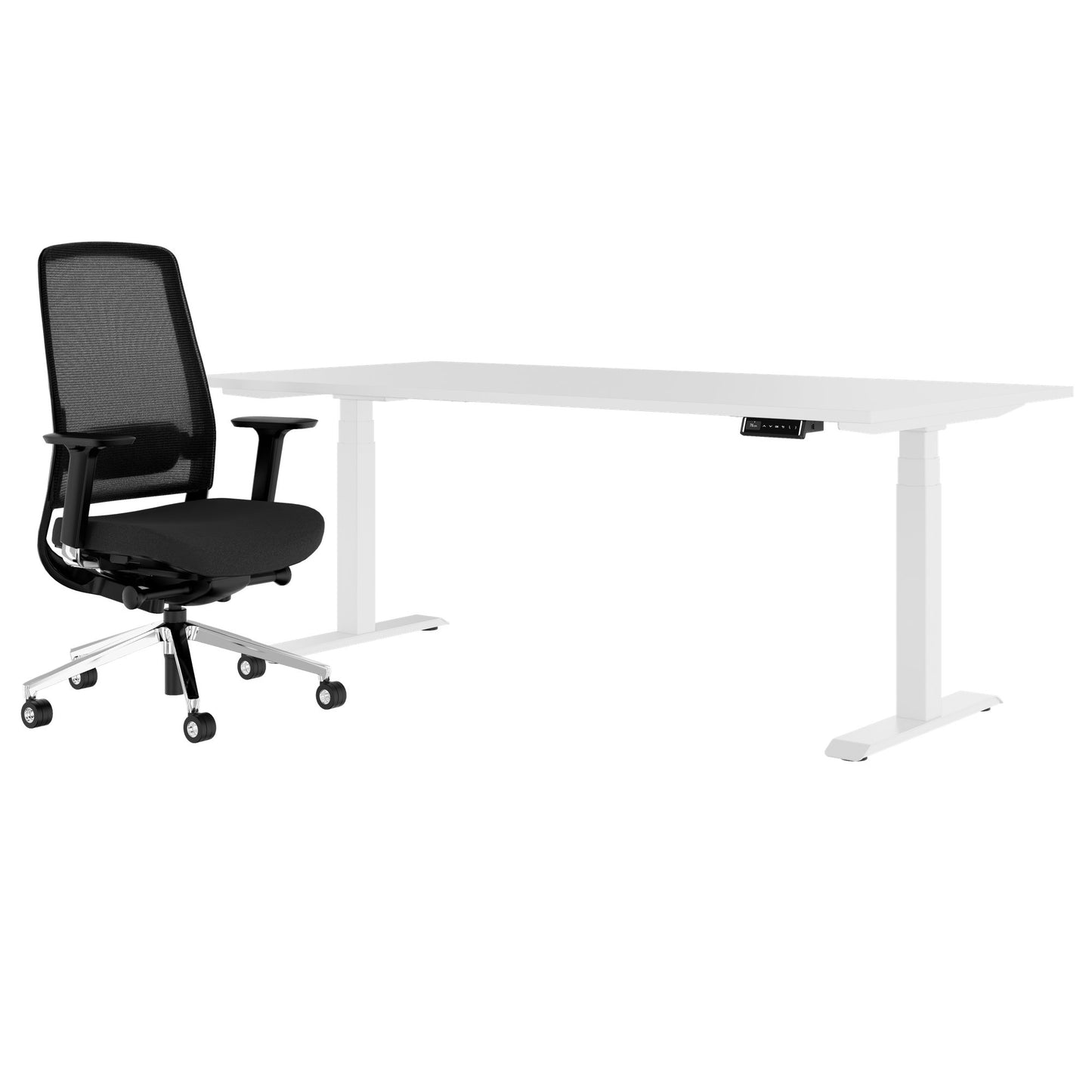TELDRA Pro & FILO | Workplace Set, White