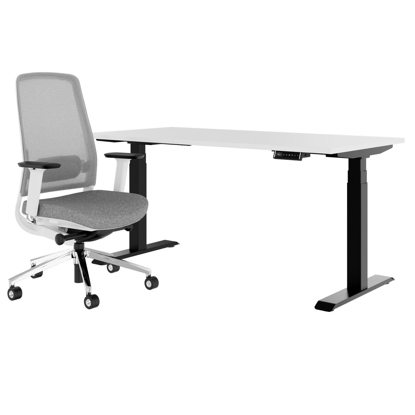 TELDRA Pro & FILO | Workplace Set, White
