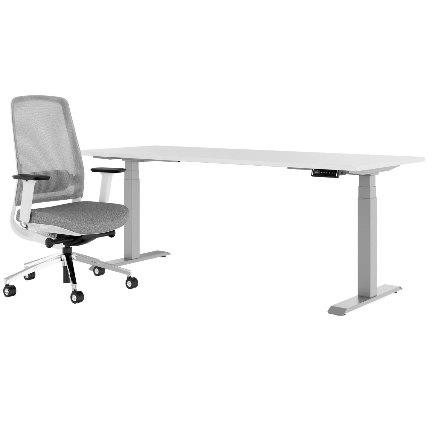 TELDRA Pro & FILO | Workplace Set, White