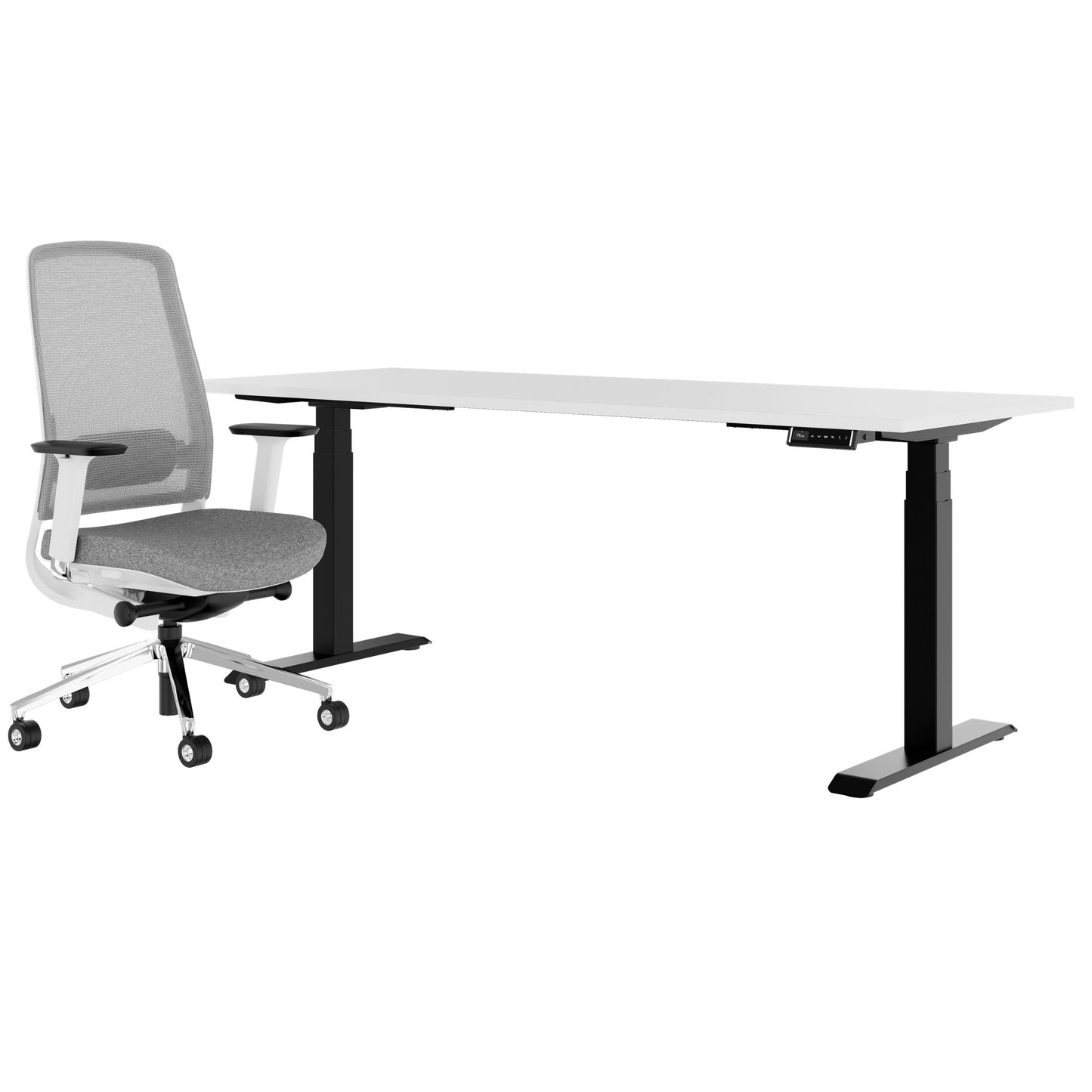 TELDRA Pro & FILO | Workplace Set, White