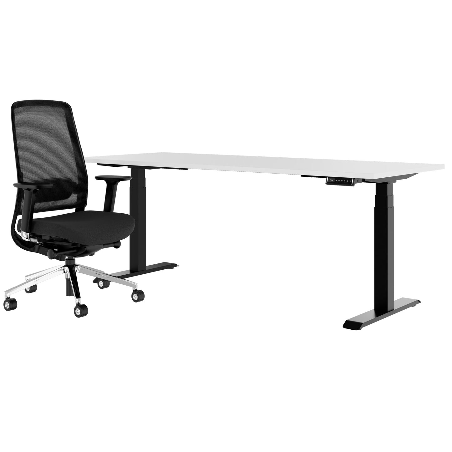 TELDRA Pro & FILO | Workplace Set, White