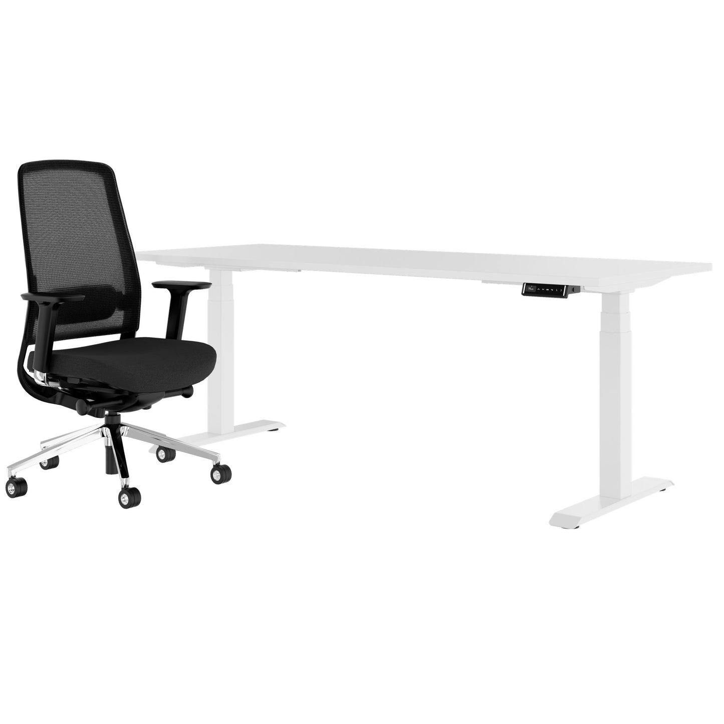 TELDRA Pro & FILO | Workplace Set, White