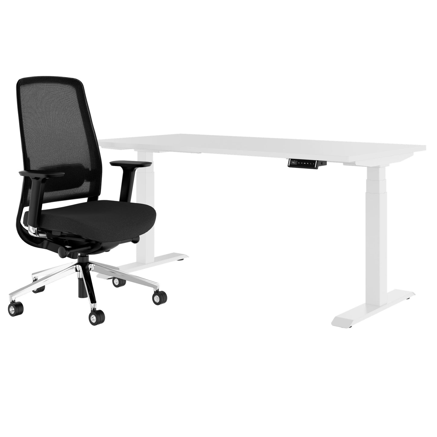 TELDRA Pro & FILO | Workplace Set, White