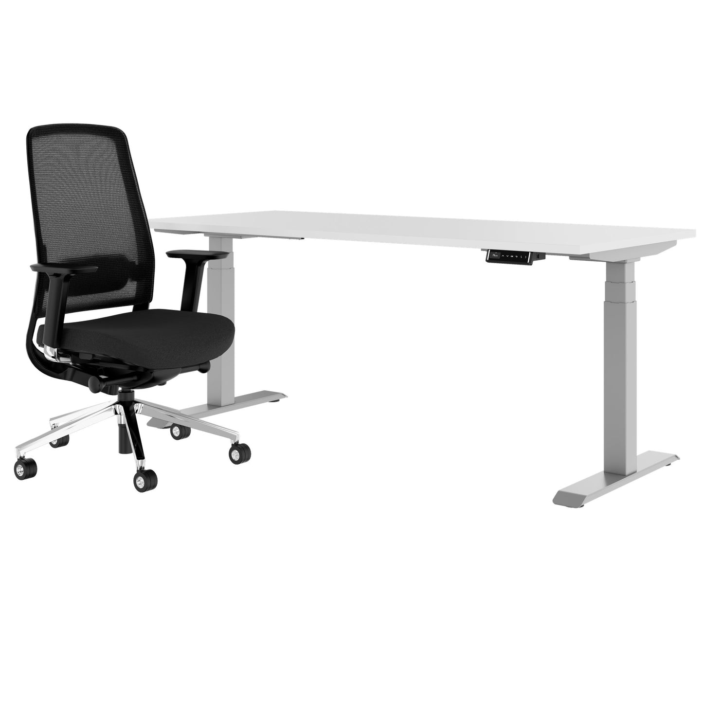 TELDRA Pro & FILO | Workplace Set, White