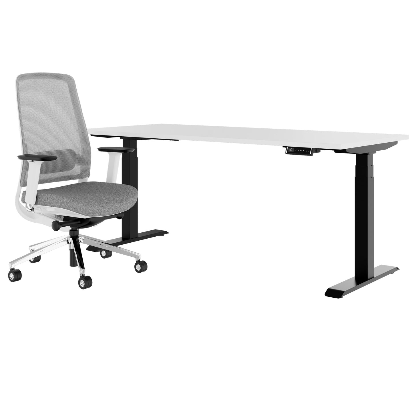 TELDRA Pro & FILO | Workplace Set, White