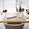 THEMIS Stiftehalter | 70 x 70 mm, Lederbezug - 4 Thumbnail Image