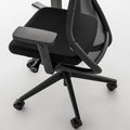 Wagner - TITAN Green Black Edition | 5-Fuß-Gestell, Synchronmechanik, Dondola®-3D-Sitzgelenk - 2 Thumbnail Image
