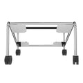 Transport trolley for sled and four-legged chairs | Chrome - 2 Thumbnail Image