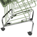 Transport trolley for sled and four-legged chairs | Chrome - 4 Thumbnail Image