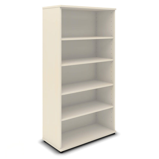 UNI Regalschrank | 5 OH, 1000 x 1897 mm, Ahorn
