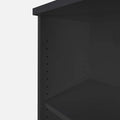UNI Regalschrank | 5 OH, 1000 x 1897 mm, Anthrazit - 4 Thumbnail Image