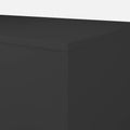 UNI Regalschrank | 5 OH, 1000 x 1897 mm, Anthrazit - 6 Thumbnail Image