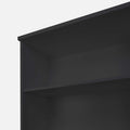 UNI Regalschrank | 5 OH, 1000 x 1897 mm, Anthrazit - 8 Thumbnail Image