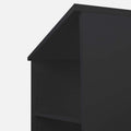 UNI Regalschrank | 5 OH, 1000 x 1897 mm, Anthrazit - 9 Thumbnail Image