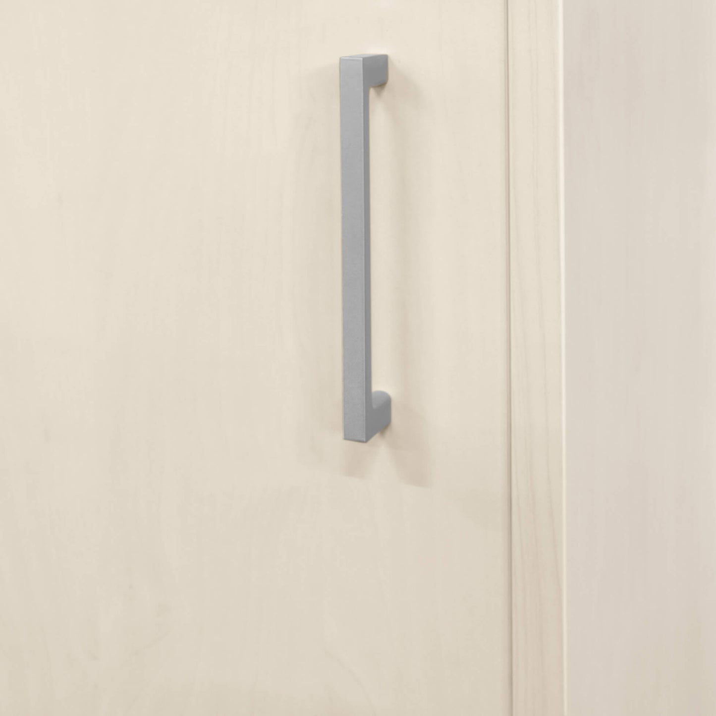 UNI Cabinet di porta scorrevole | 3 OH, 1000 x 1143 mm, acero